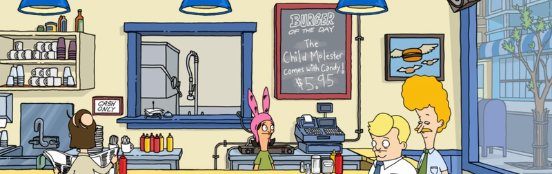 Illustration for article titled The burgers are as good as the puns in The Bob’s Burgers Burger Book